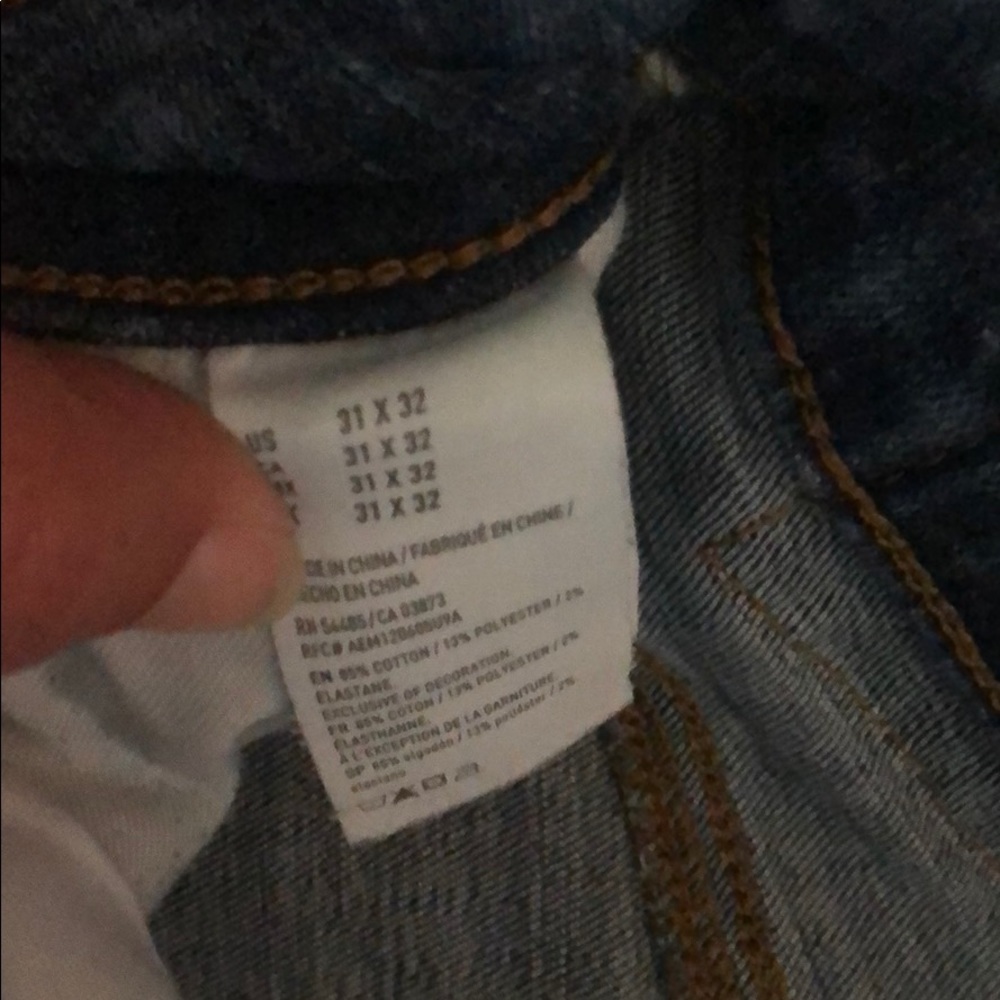 Men’s jeans - Picture 3 of 4